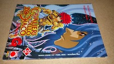 I CAVALIERI DELLO ZODIACO EPISODE G 32 PRIMA EDIZIONE PLANET MANGA SAINT SEIYA