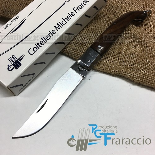 Coltello artigianale fraraccio - coltello,