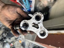 leveraggio mono forcellone honda hm 50 derapage baja ciclomotore