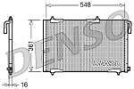 Condensatore radiatore aria - condensatore,