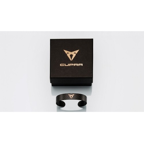 Bracciale fibra carbonio - ,