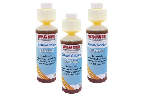 Additivo diesel wagner - additivo,