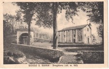 Biella - Mosso Santa Maria - Brughiera - fp vg 1927