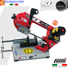 Segatrice a Nastro per Ferro