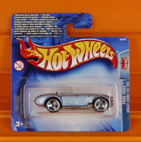 Hot wheels 2004 shelby - hot,