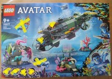 LEGO Avatar 75577 Mako