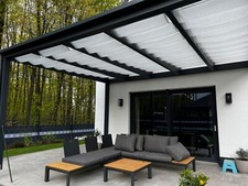 Tenda da sole a corda