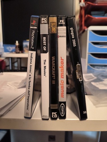 Ps2 giochi vari - giochi, pc