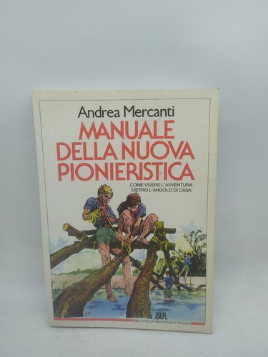Andrea mercanti manuale - andrea,