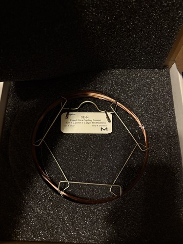 Supelco fused silica colonna - silica,