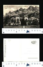 DOLOMITI  - GRAND HOTEL LAGO DI CAREZZA MT.1675 - MOLTO BELLA- 27857