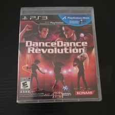 Dance Dance Revolution (Sony