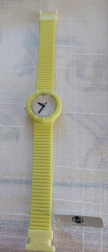 Orologio hip hop colore giallo - hop,