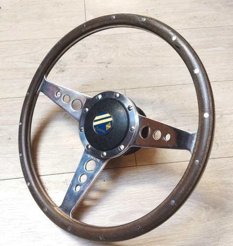 Volant bois motolita 36cm - volant,