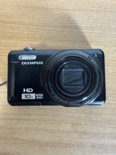 Olympus 340 16mp fotocamera - 16mp,