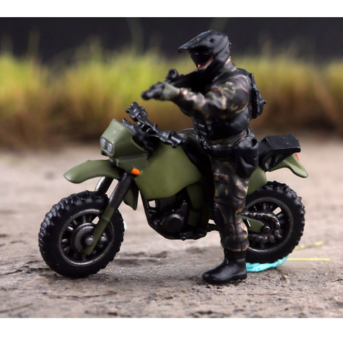Army soldato singolo - us,