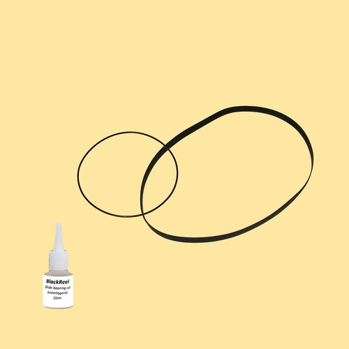 Cinghia olio kit 5 - olio, per