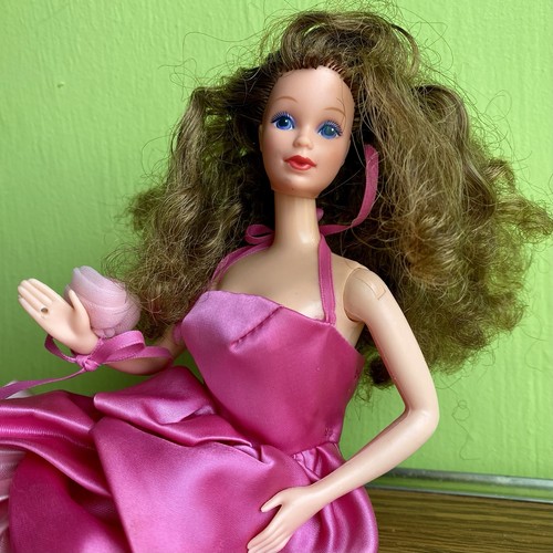 Barbie sweet roses bambola - barbie,