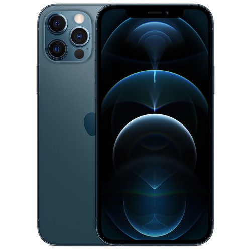 Apple iphone pro - pro, blu