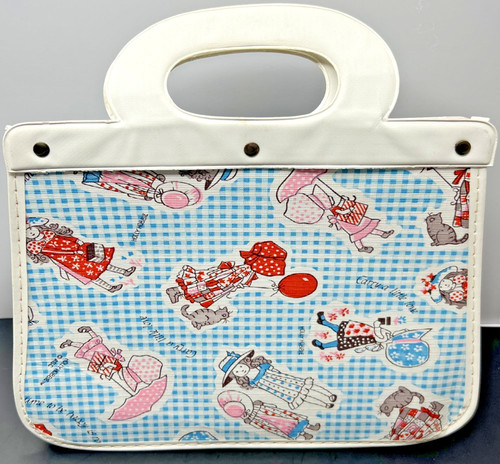 Borsa holly hobbie vintage - borsa,