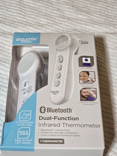 Equate termometro infrarossi - equate,