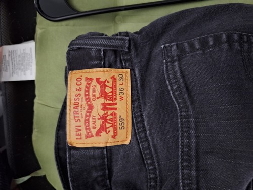 Jeans uomo levis 559 - jeans, relaxed