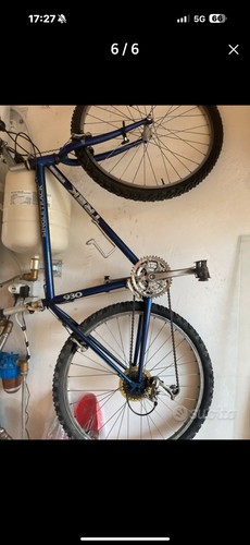 Bici mountain bike trek - bike,