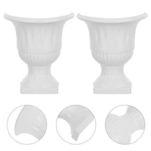 Pezzi vaso fioriera - pezzi,