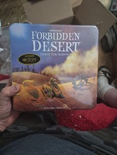 Gamewright GW1415 Forbidden