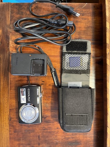 Nikon coolpix s230 - nikon, 10mp