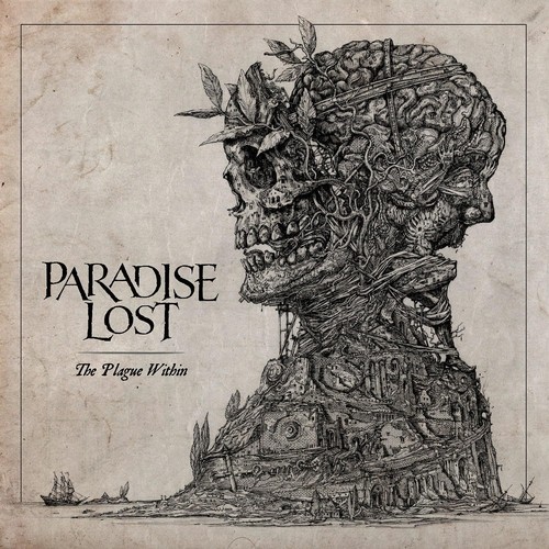 Paradise lost plague within - paradise,