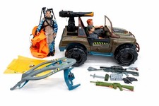 Action Man Bundle Veicolo Jeep