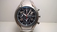 Cronografo Seiko Sportura