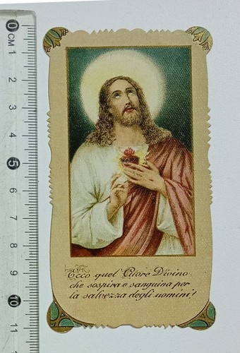 I118931 holy card santino - i118931,