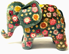 Cuscino elefante anke tornio - elefante,