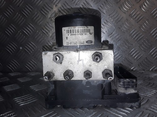 Ford focus 2003 - 2003, centralina