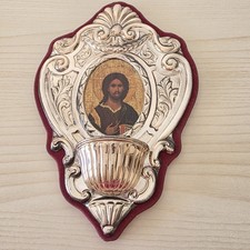 acquasantiera siciliana in