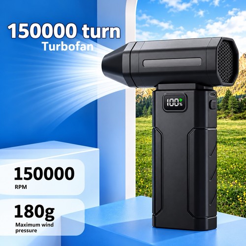 Soffiatore turbo jet - x8,