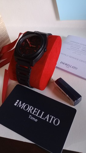 Orologio uomo morellato - uomo,