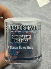 Set dadi GNOME Blood Bowl -