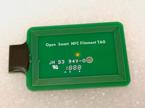 Open smart tag - open,