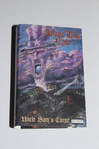 Above the law uncle sam - uncle, sam's