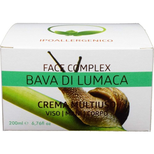 Crema multiuso face complex - crema,