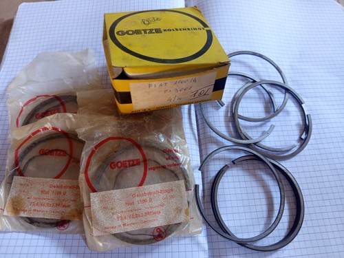 Fiat 1100 serie compl - 1100/d,