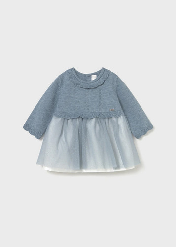 Abito vestito maglia - maglia, neonata