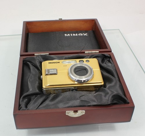 Minox 1011 carat gold - 1011,