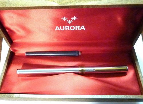 Aurora stilografica mp - aurora,,