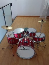 Batteria Acustica - Soundsation Junior MRJDK100MR