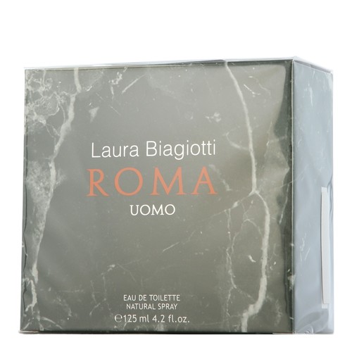 Laura biagiotti roma uomo edt - roma,