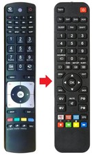 Telecomando adatto per SCHAUB